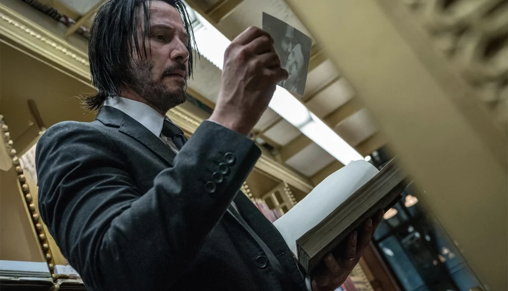 John Wick 3: Parabellum