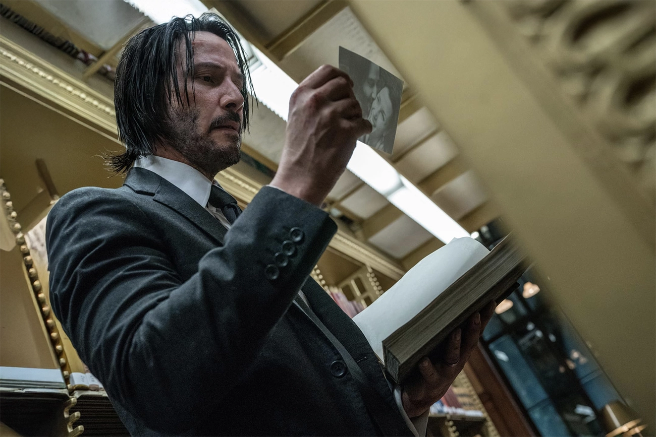 John Wick 3: Parabellum