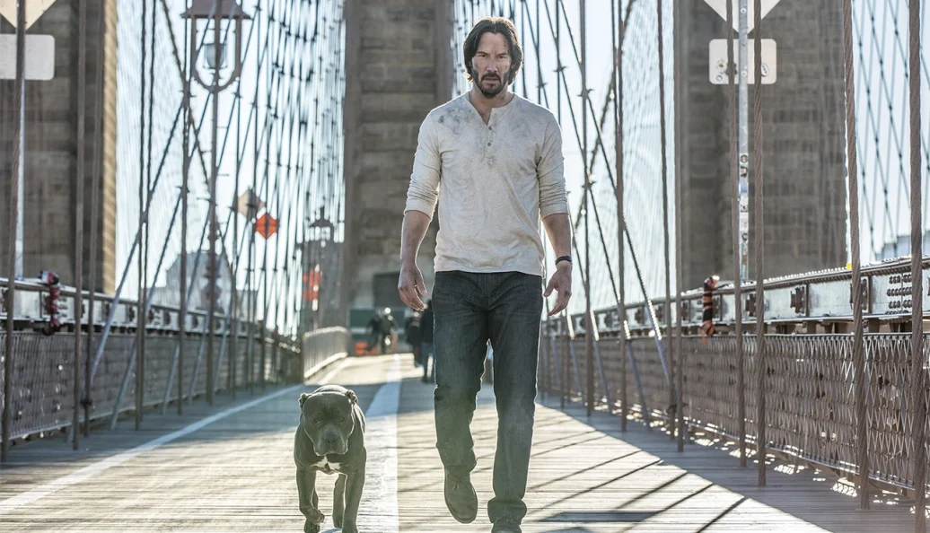 John Wick 2: Um Novo Dia Para Morrer
