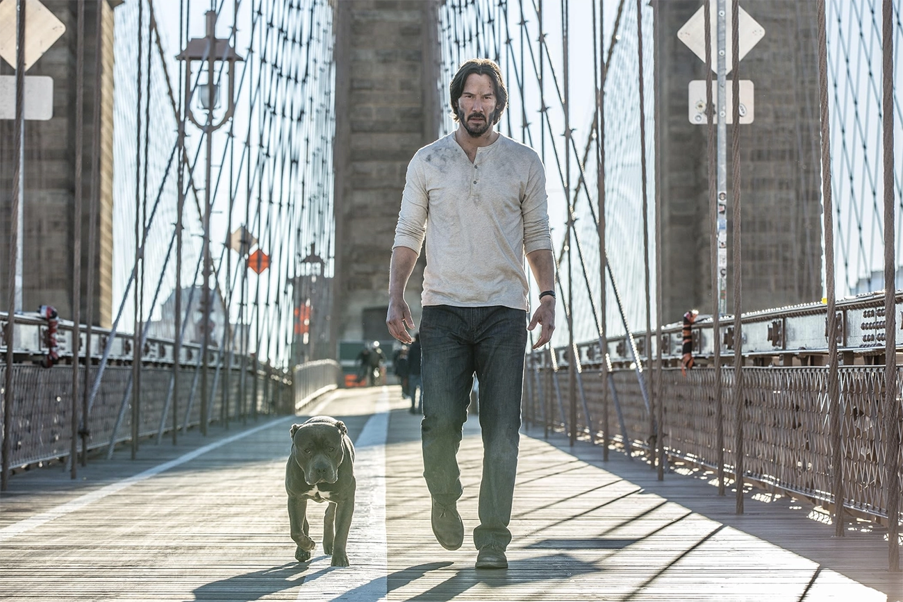 John Wick 2: Um Novo Dia Para Morrer