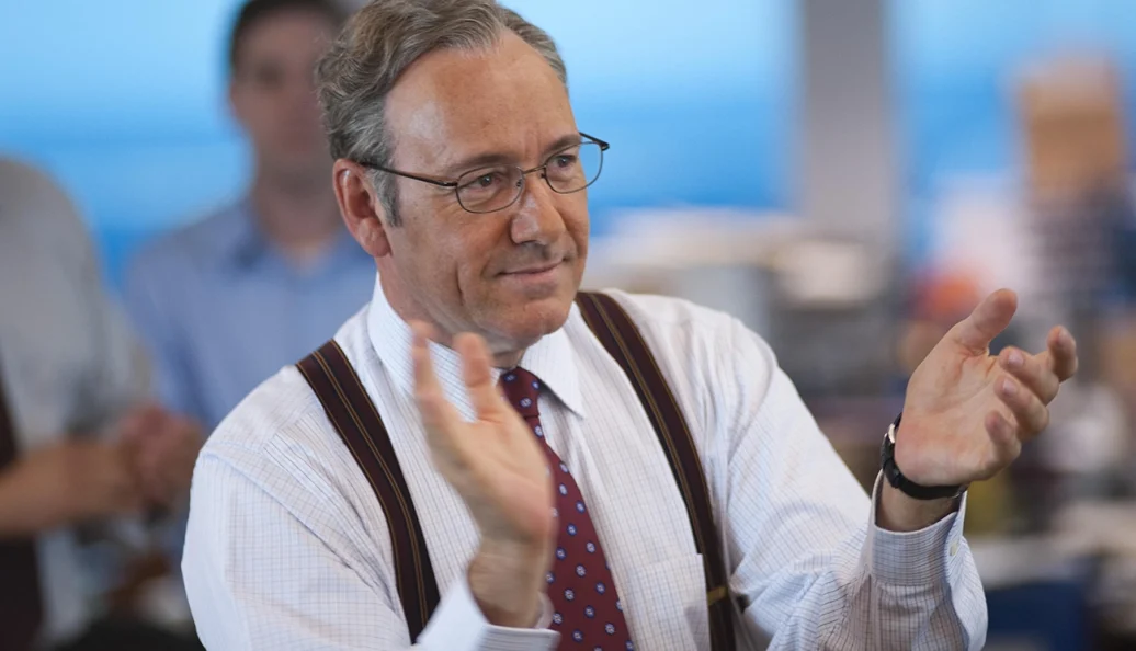 Imagem de divulgação de Margin Call — O Dia Antes do Fim