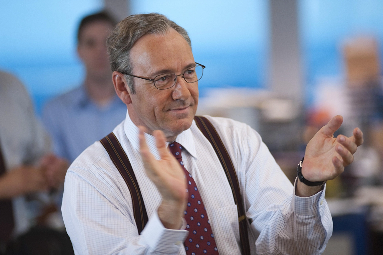Imagem de divulgação de Margin Call — O Dia Antes do Fim