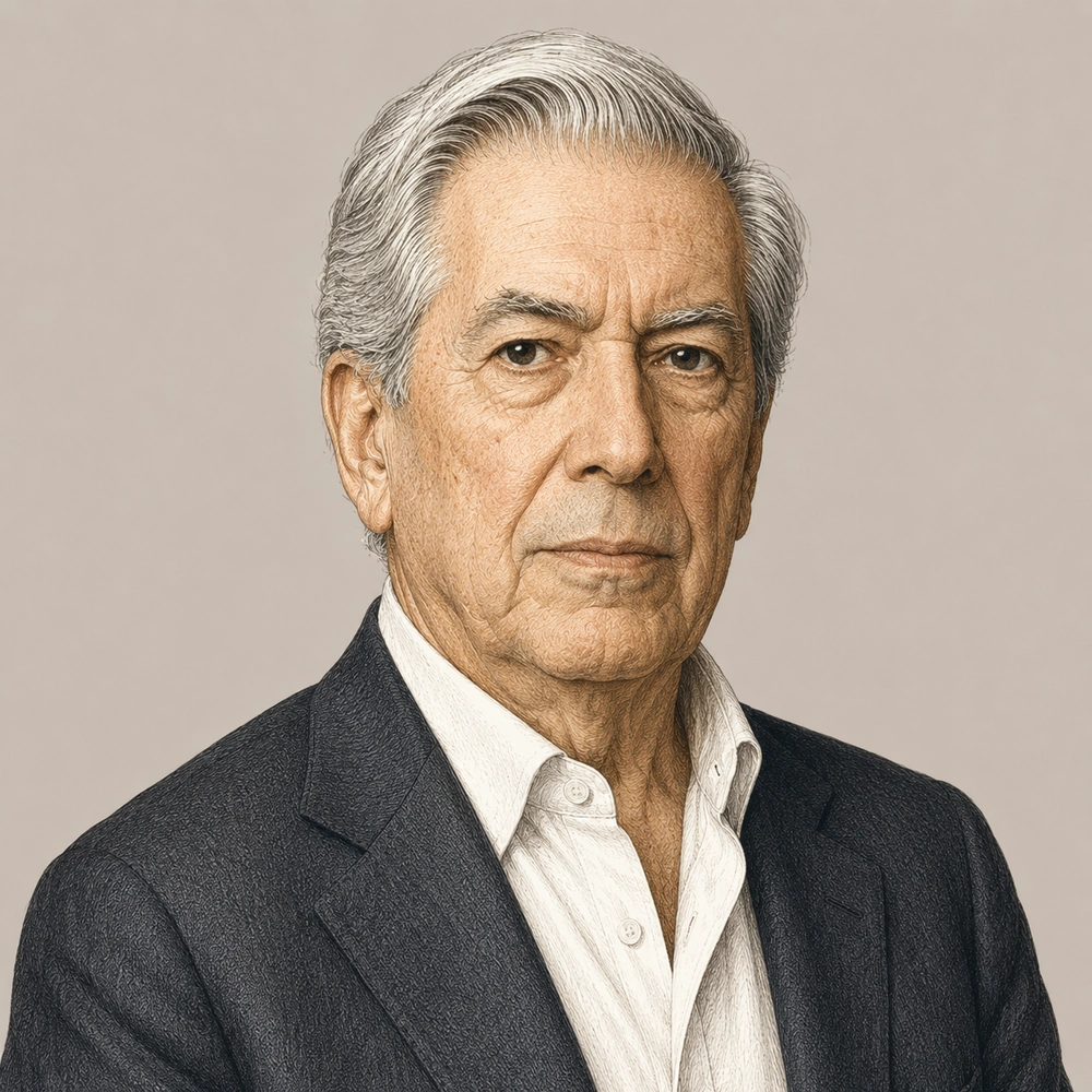 Mario Vargas Llosa