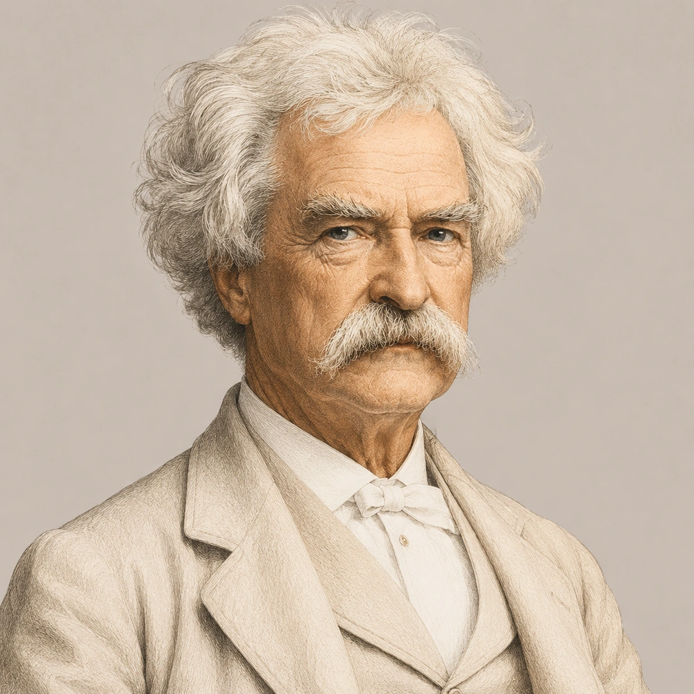 Mark Twain