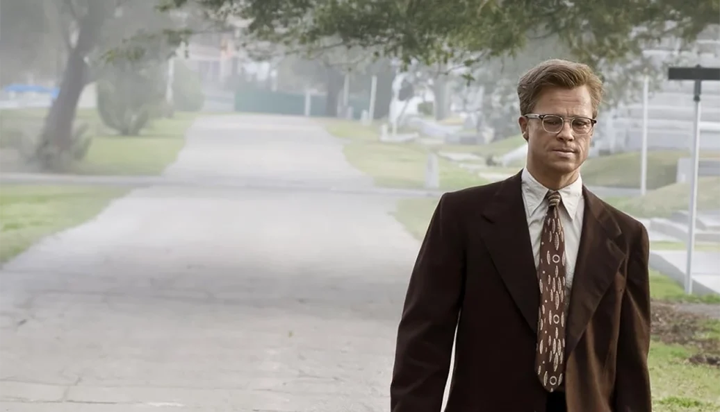 O Curioso Caso de Benjamin Button