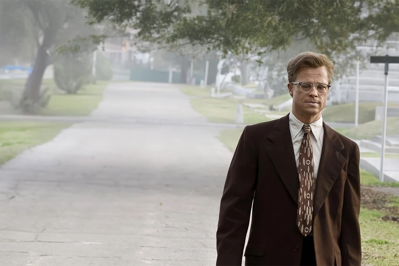 O Curioso Caso de Benjamin Button