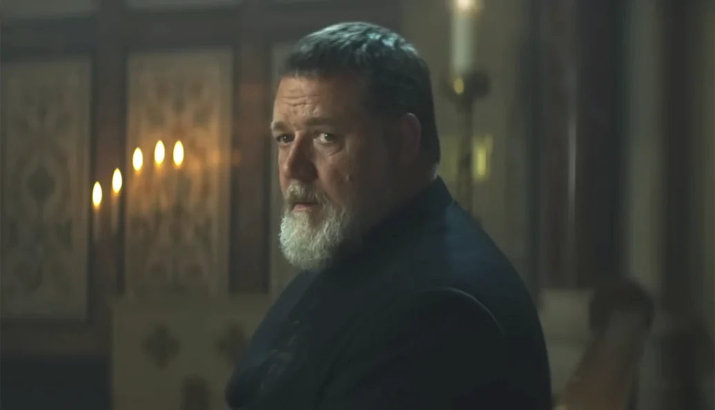 O Exorcista do papa