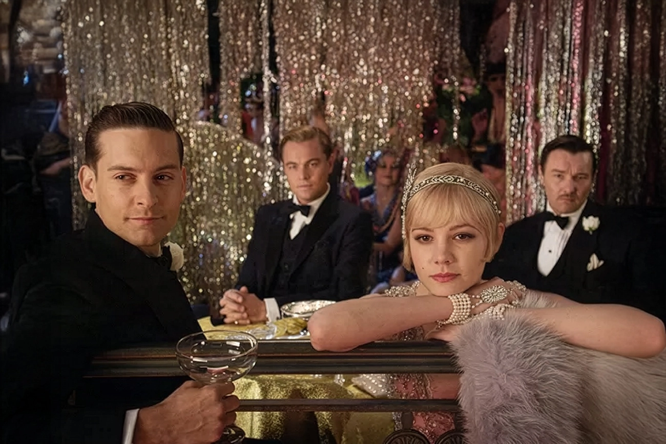 O Grande Gatsby