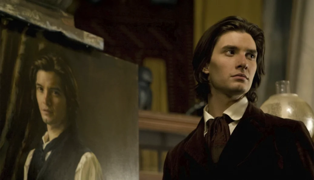 O Retrato de Dorian Gray