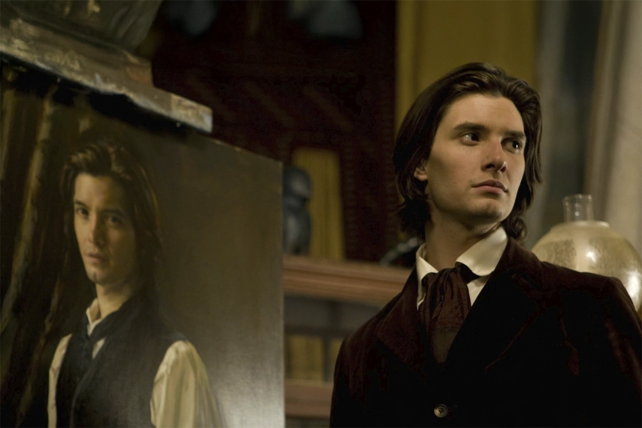 O Retrato de Dorian Gray