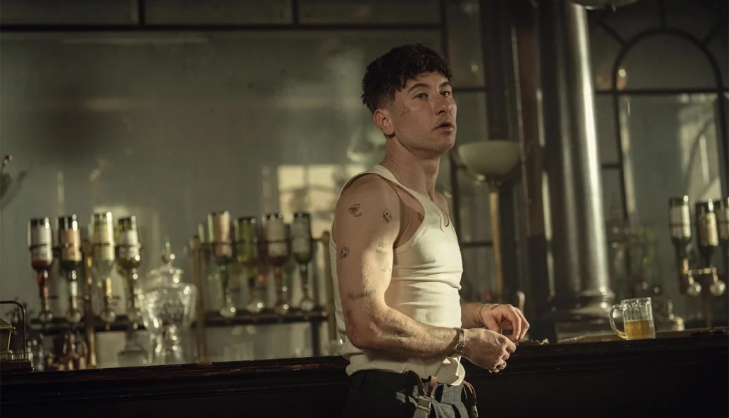 Peaky Blinders: O Homem Imortal