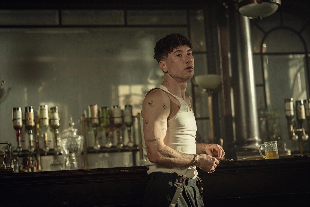 Peaky Blinders: O Homem Imortal