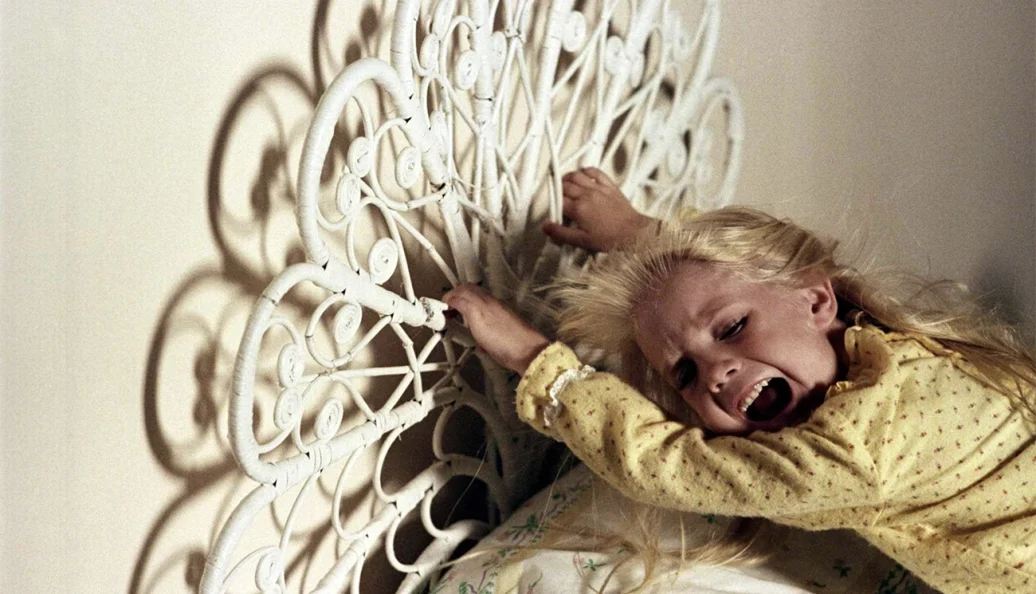Poltergeist: O Fenômeno