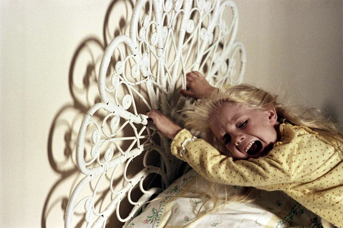 Poltergeist: O Fenômeno