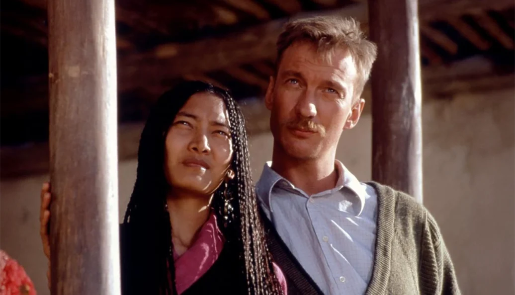 Sete Anos no Tibet
