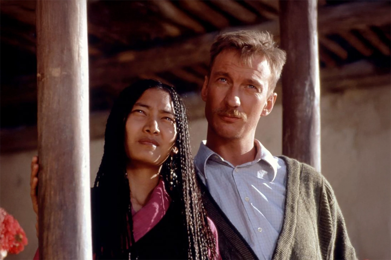Sete Anos no Tibet