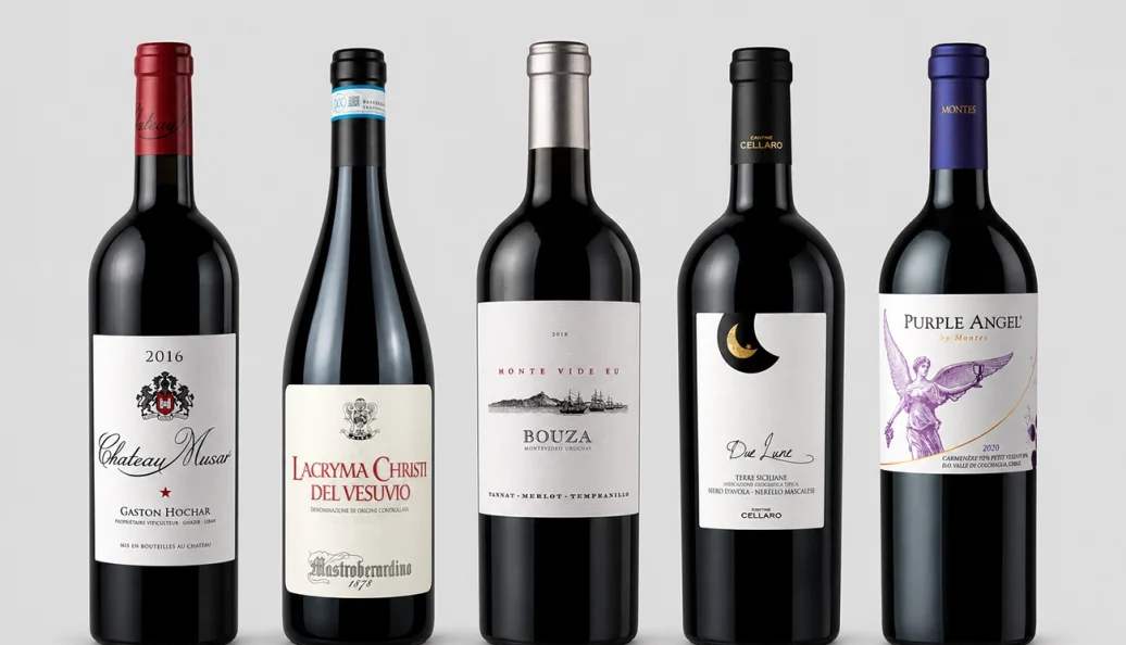 Vinhos