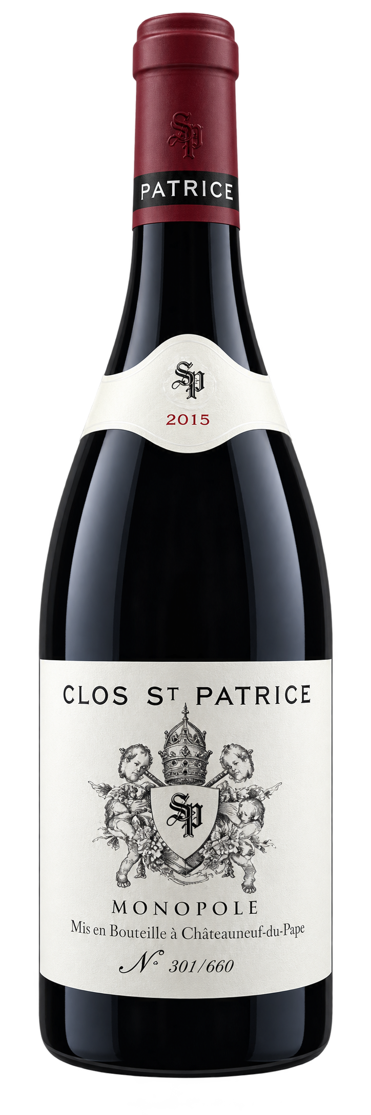 Clos St Patrice