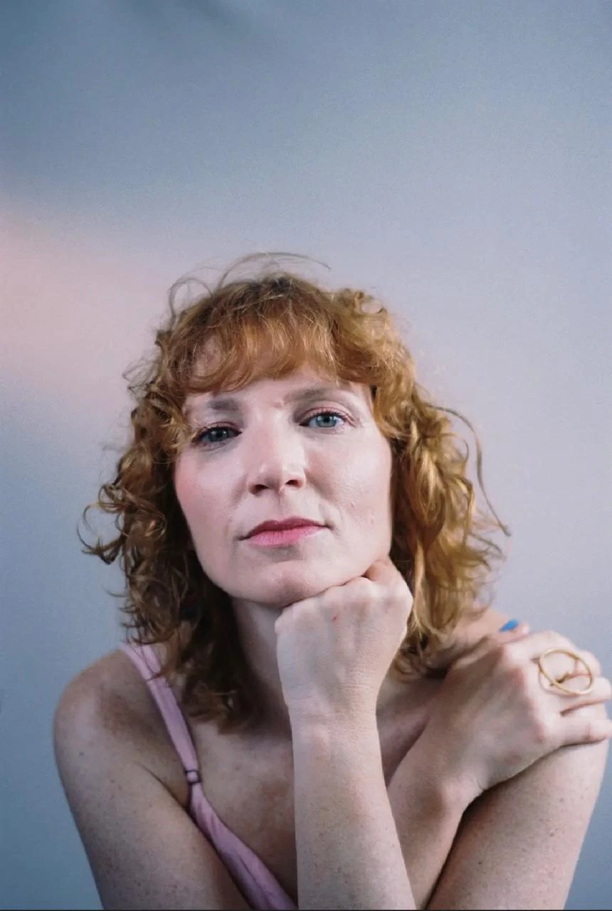 Retrato de Natalia Timerman