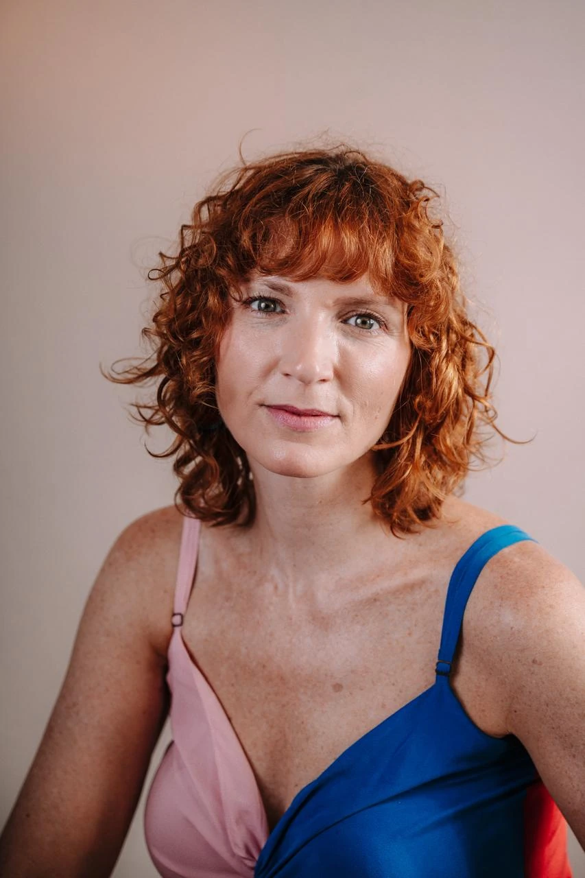 Retrato de Natalia Timerman
