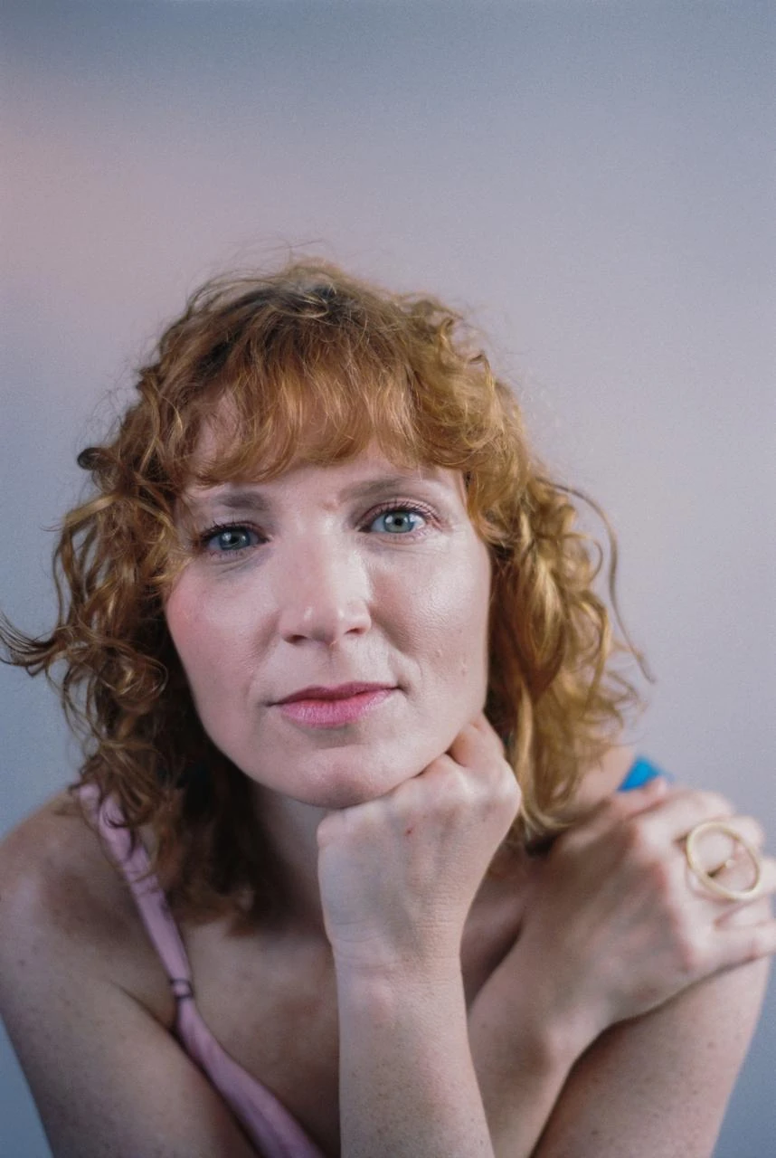 Retrato de Natalia Timerman