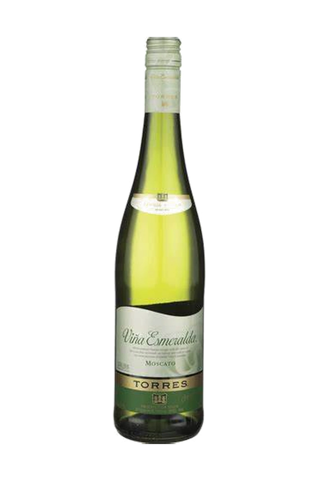 Garrafa do vinho Familia Torres Viña Esmeralda 2024