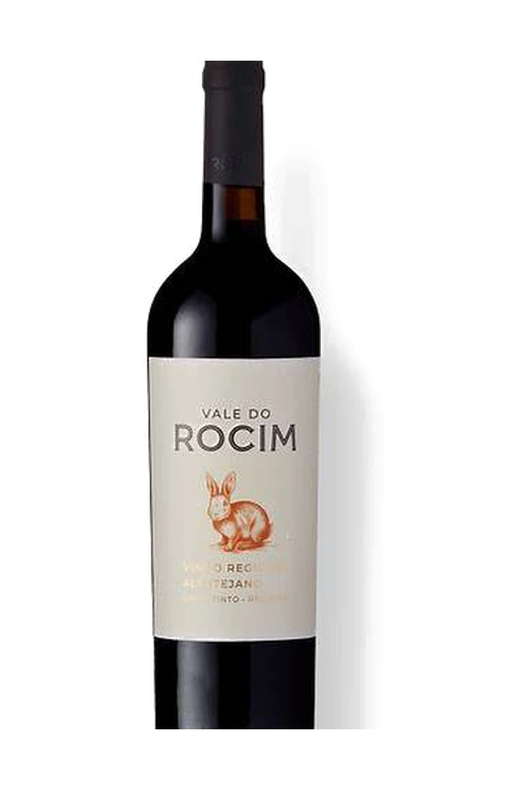 Garrafa do vinho Vale do Rocim 2023