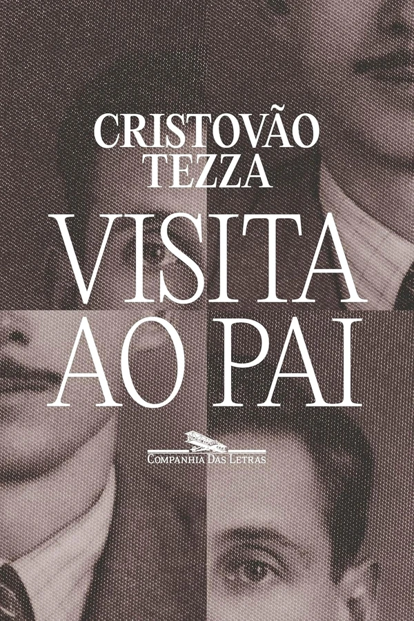 Capa de Visita ao Pai, de Cristovão Tezza.