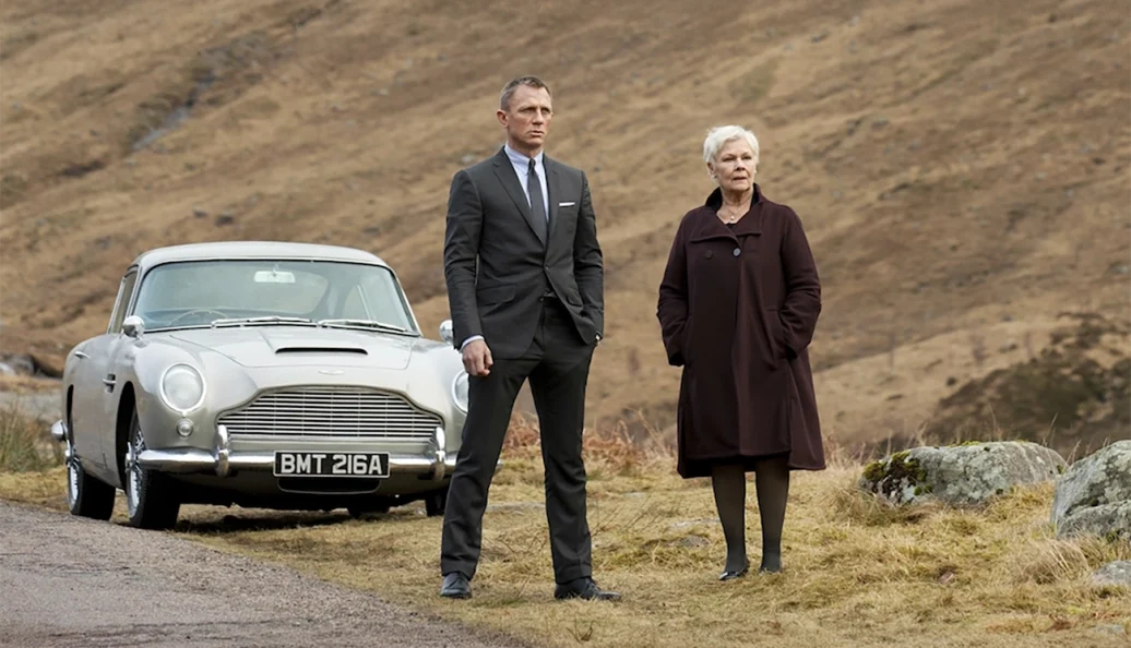 007 Operacao Skyfall