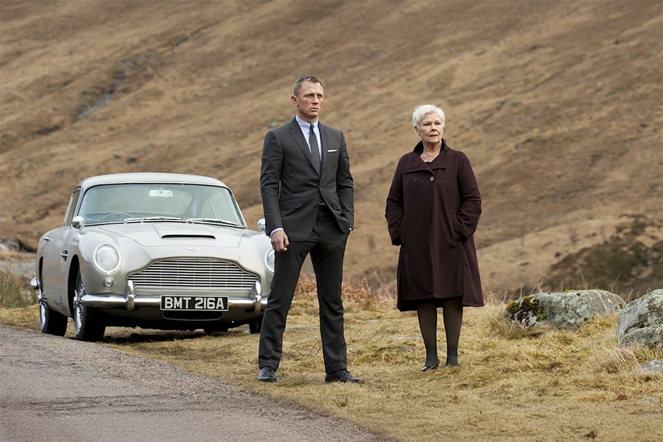 007 Operacao Skyfall