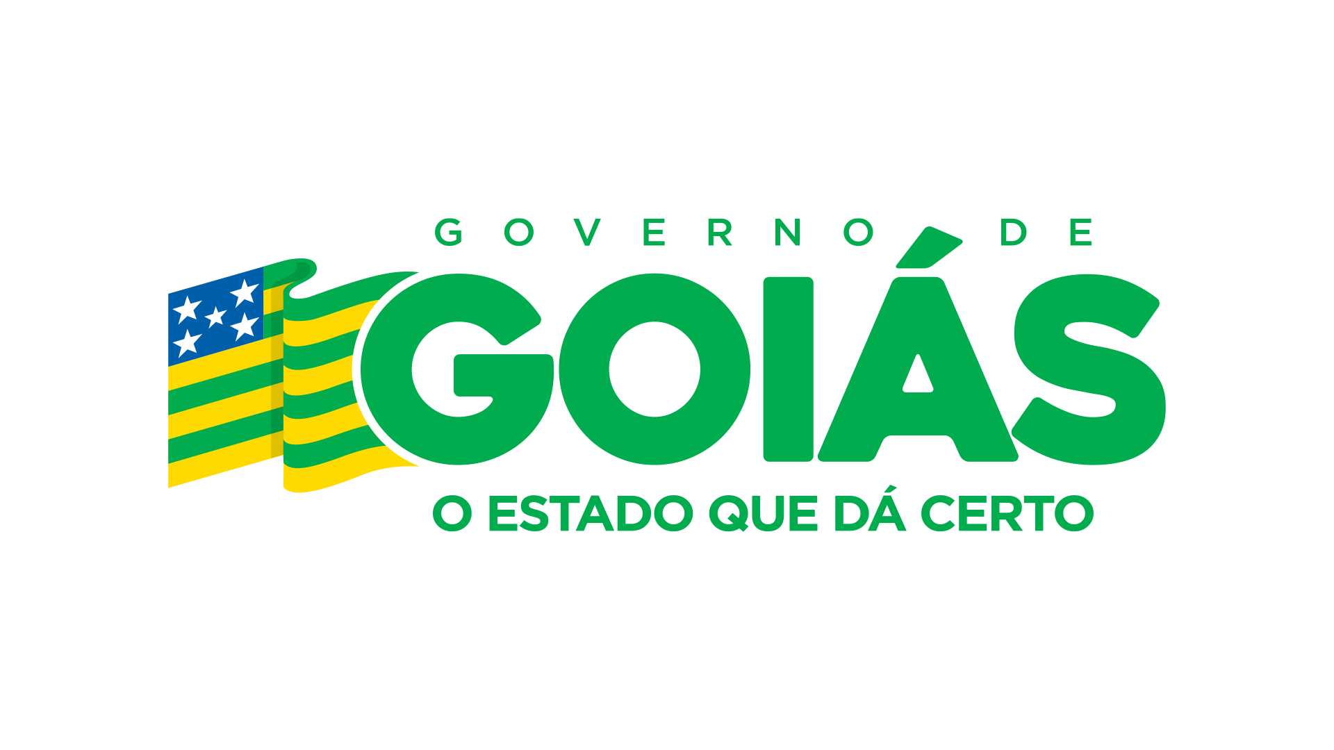Governo de Goiás — O estado que dá certo