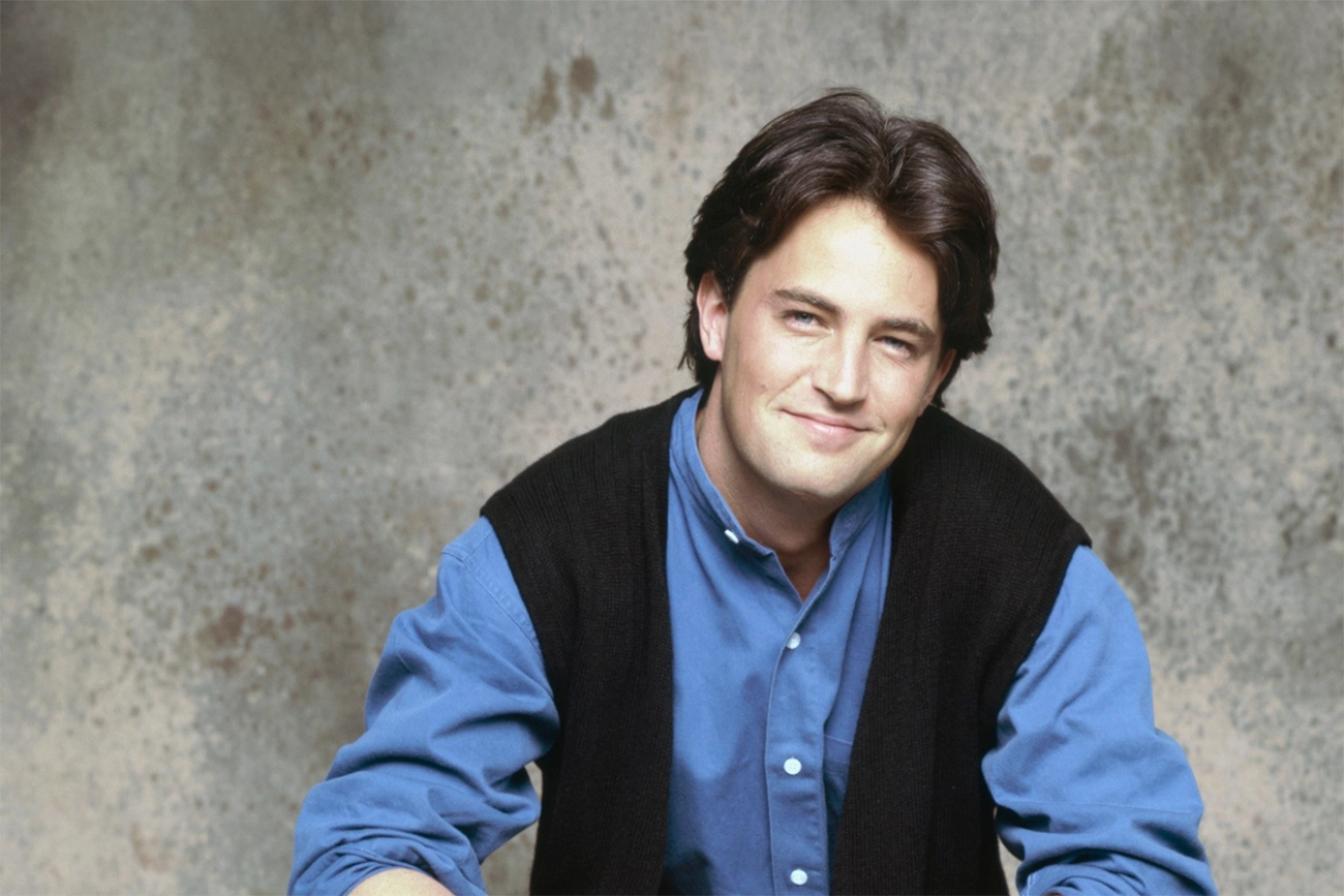 Aquele Sobre Matthew Perry