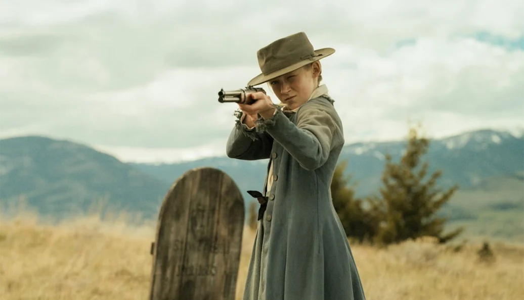 Assassinato em Yellowstone
