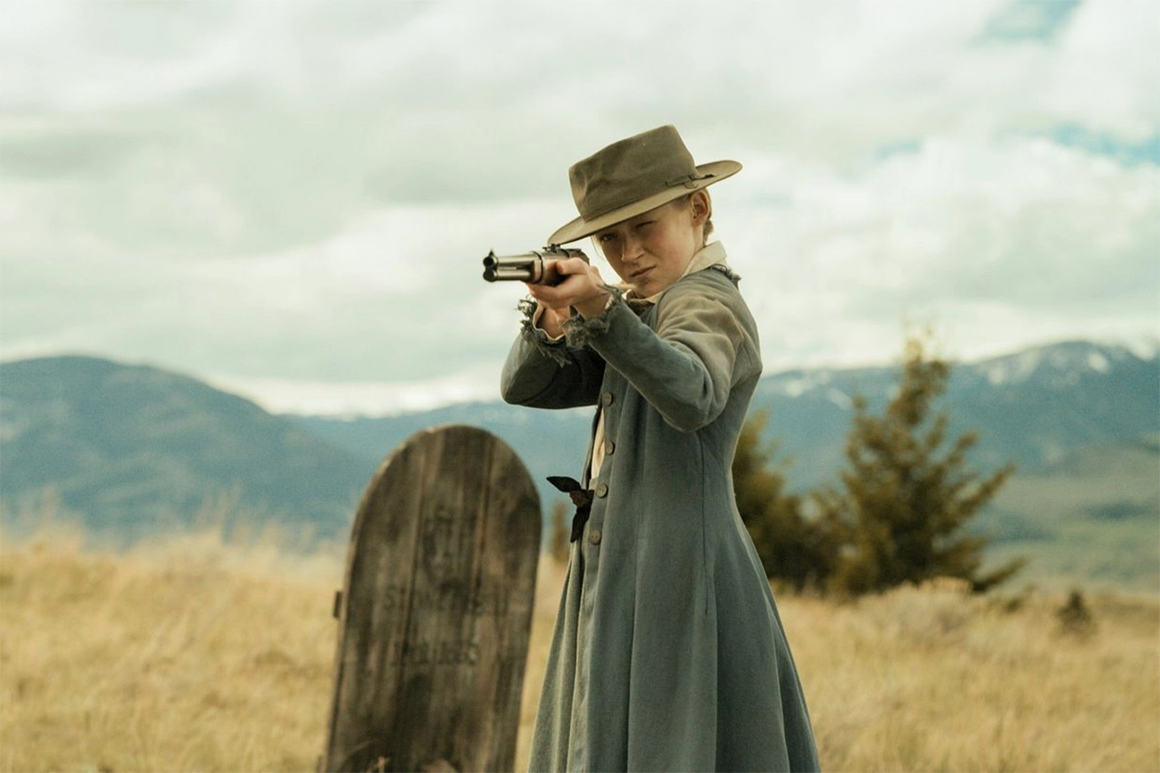 Assassinato em Yellowstone