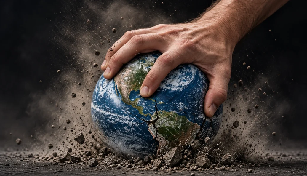 Será que o fim da humanidade está chegando?