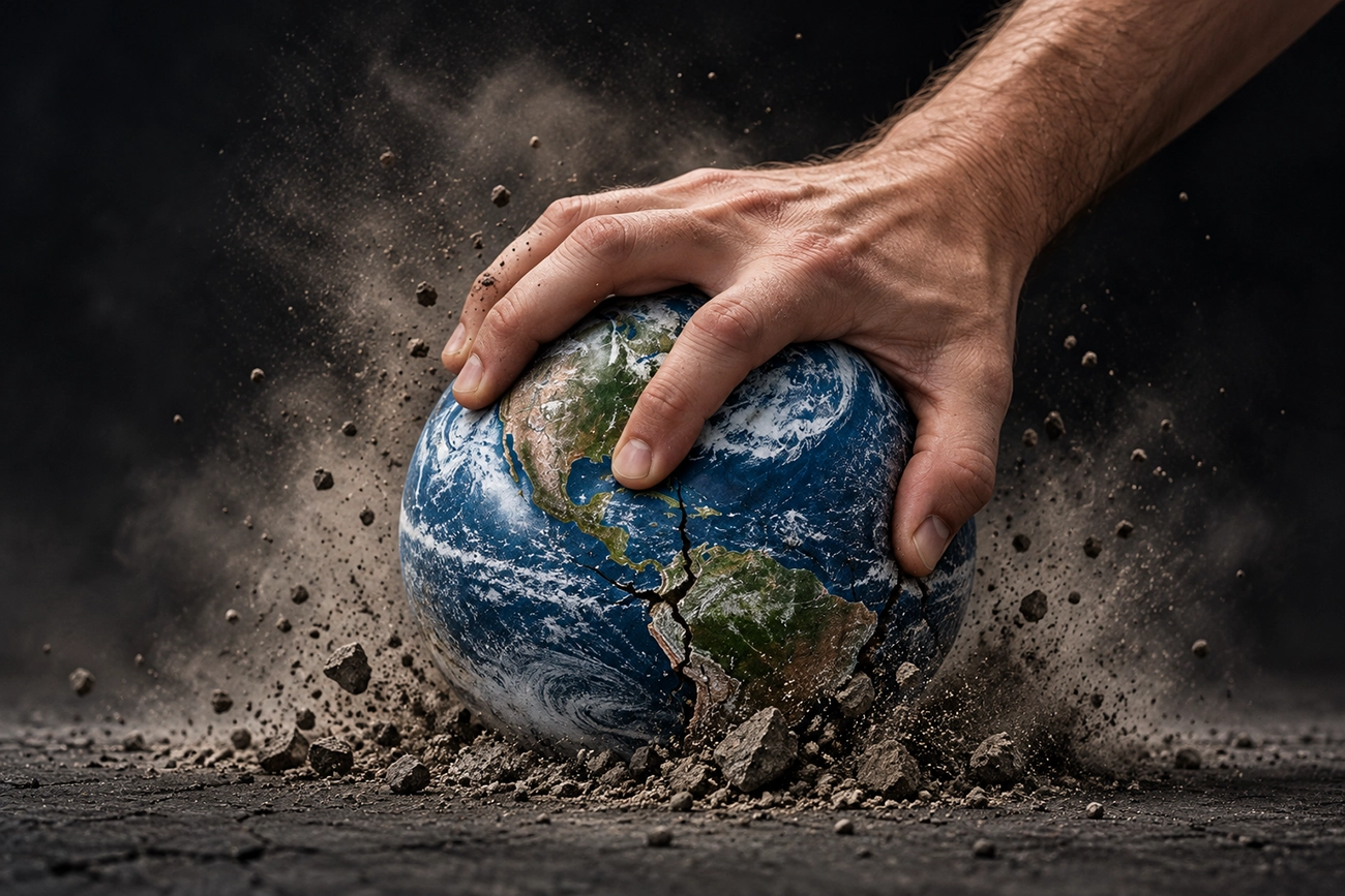 Será que o fim da humanidade está chegando?