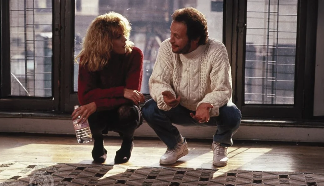 Harry e Sally: Feitos Um Para o Outro