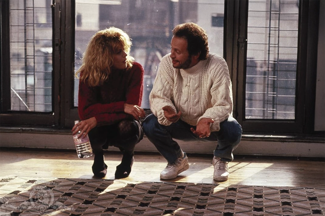 Harry e Sally: Feitos Um Para o Outro