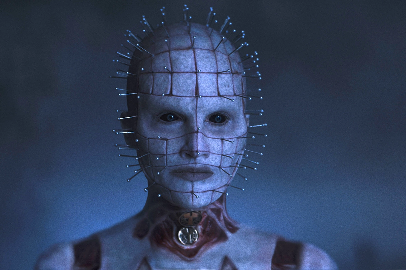 Imagem de divulgação de Hellraiser: Renascido do Inferno