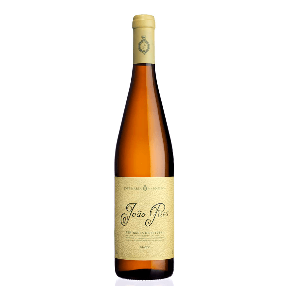 Garrafa de João Pires Branco.