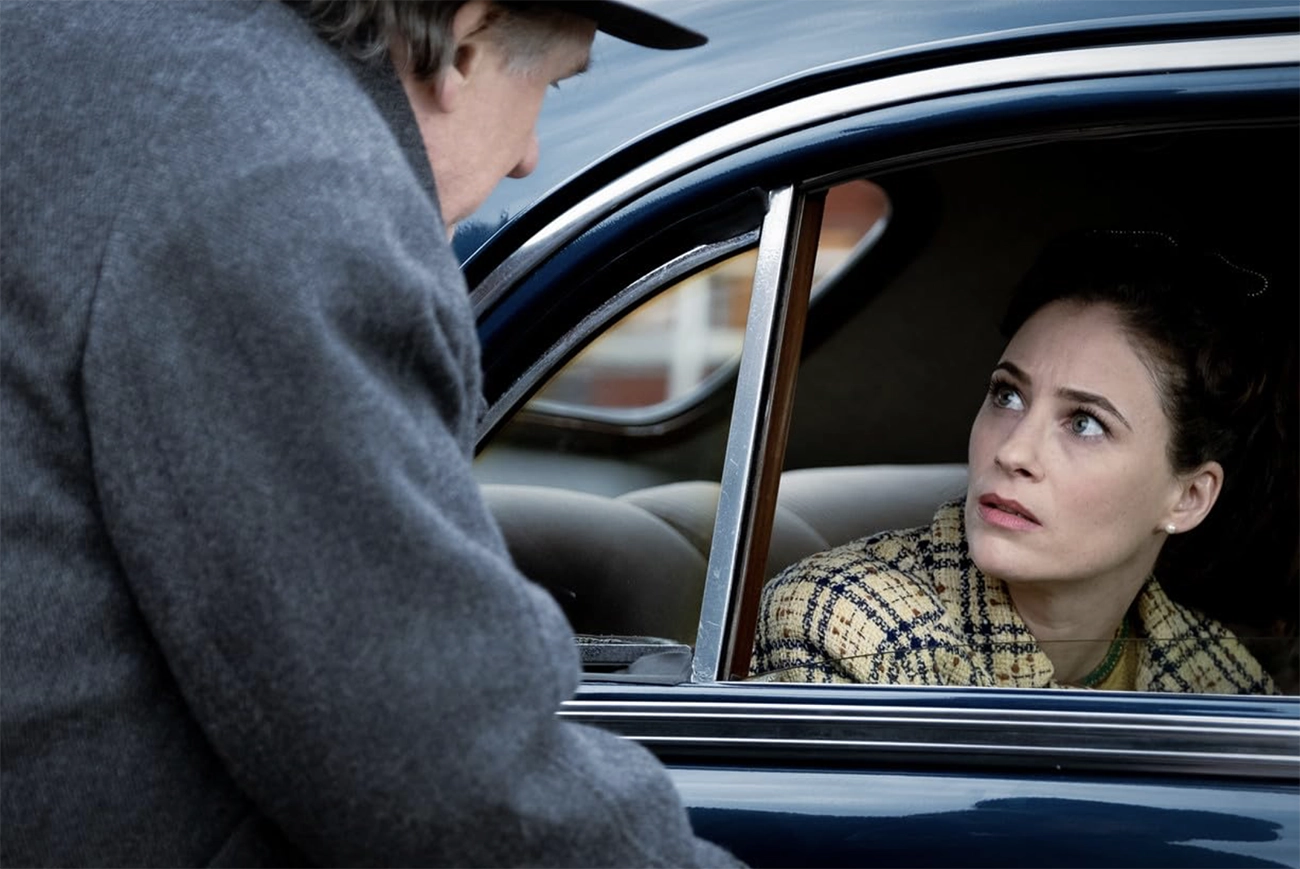 Maigret e a Jovem Morta