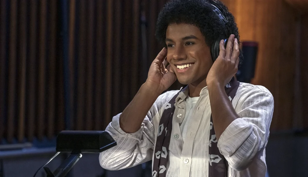 Imagem de divulgação de Michael