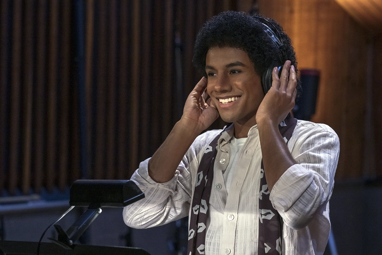 Imagem de divulgação de Michael