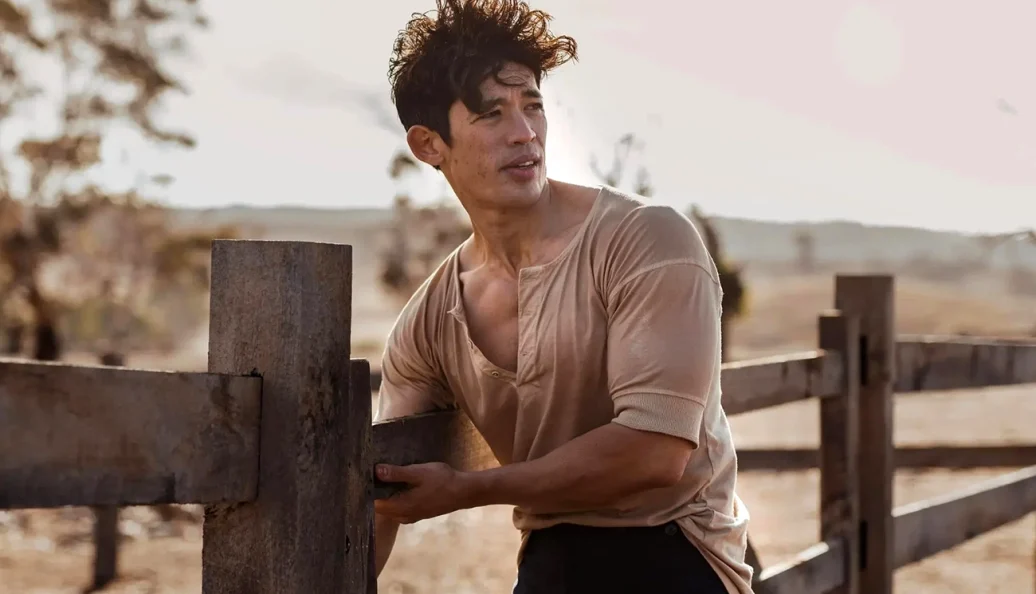 Imagem de divulgação da série Minha Carreira Brilhante (2026).