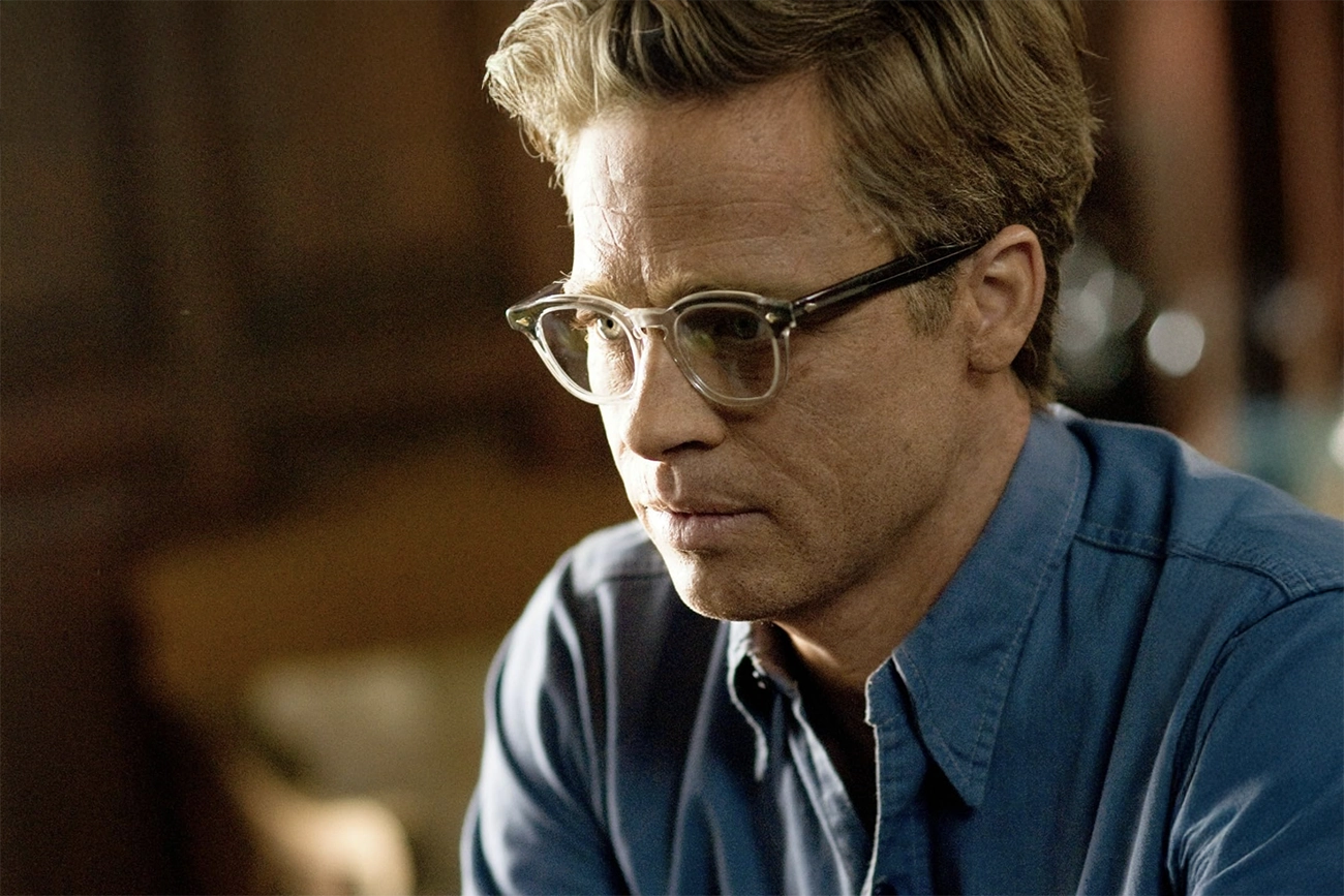 O Curioso Caso de Benjamin Button