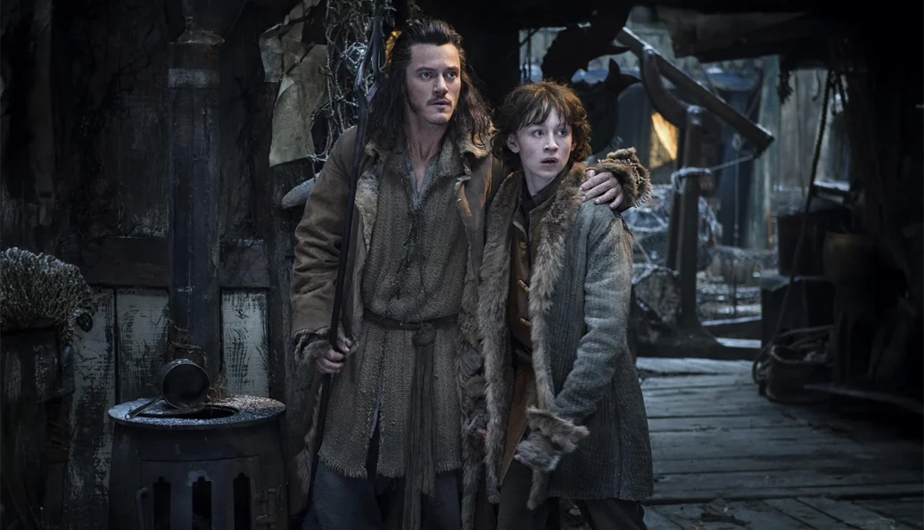 O Hobbit A Desolacao de Smaug