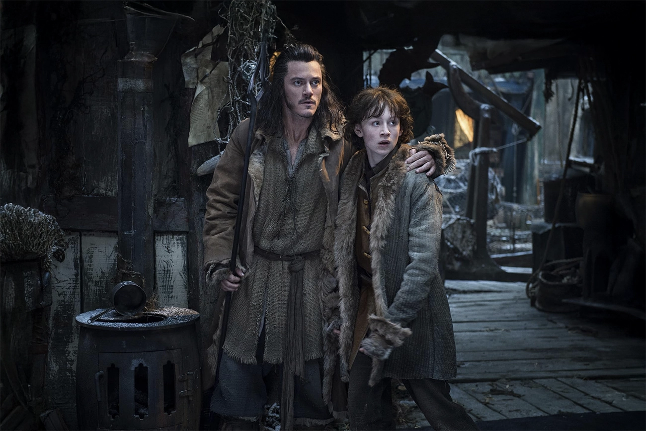 O Hobbit A Desolacao de Smaug