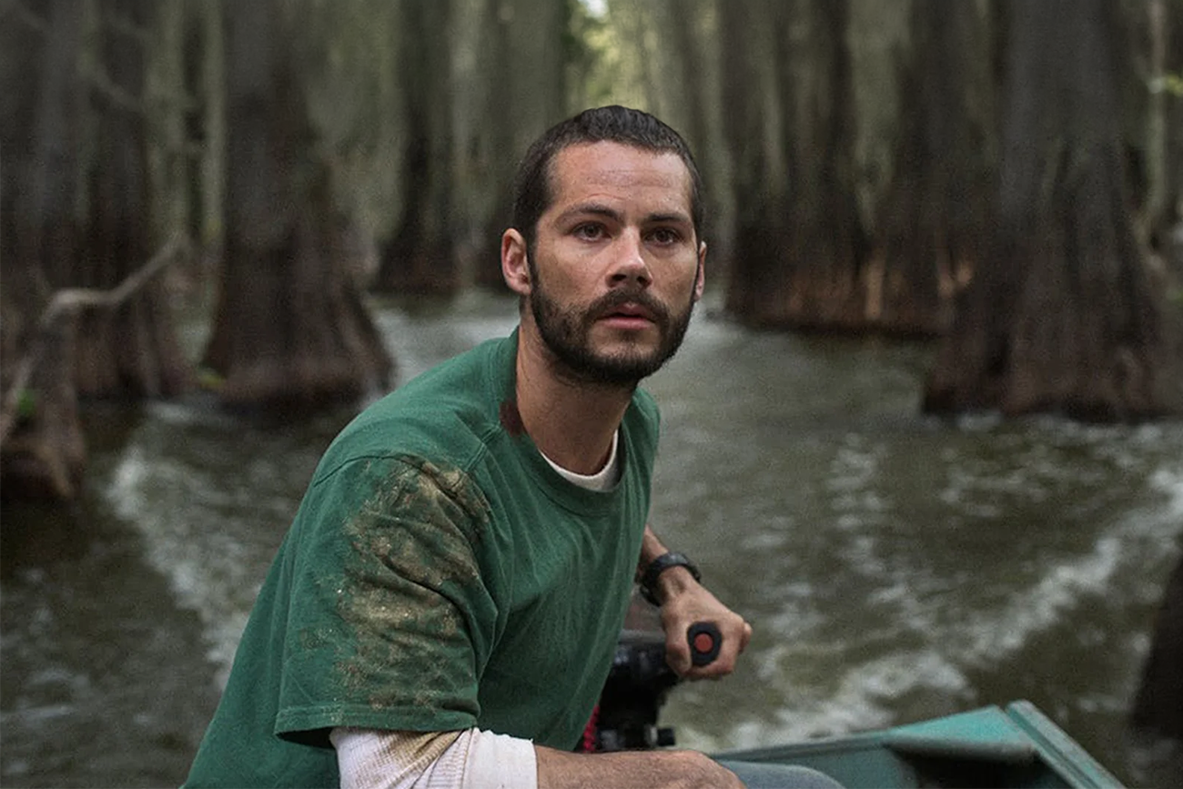 Os Horrores de Caddo Lake