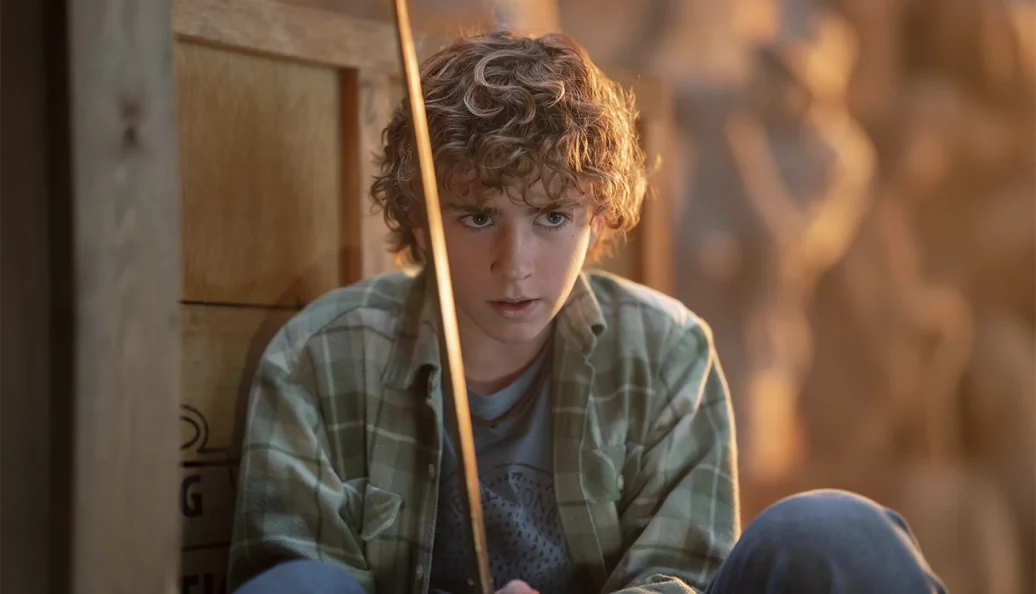 Percy Jackson e os Olimpianos