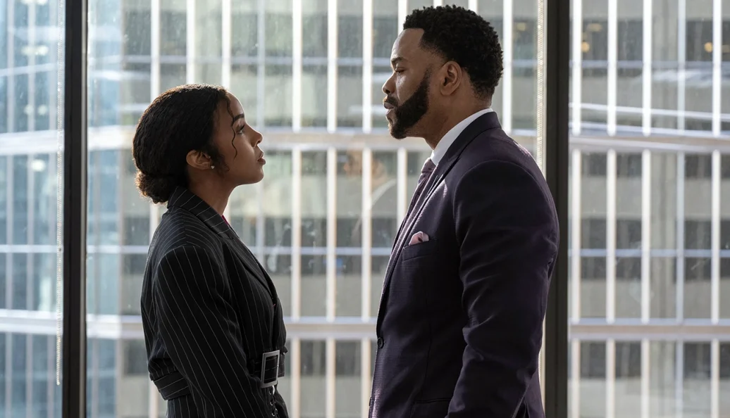 Kelly Rowland e Method Man frente a frente em Metas de Relacionamento, de 2026.